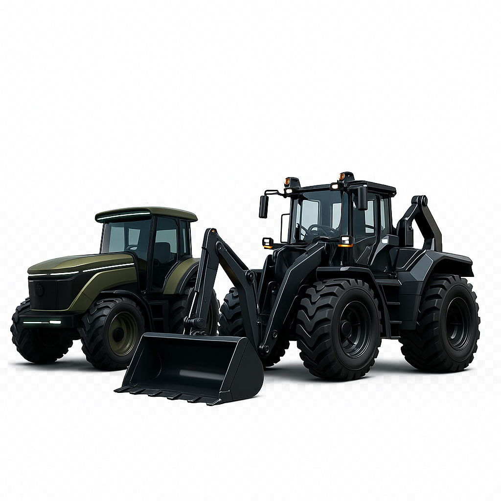 Спецтехніка